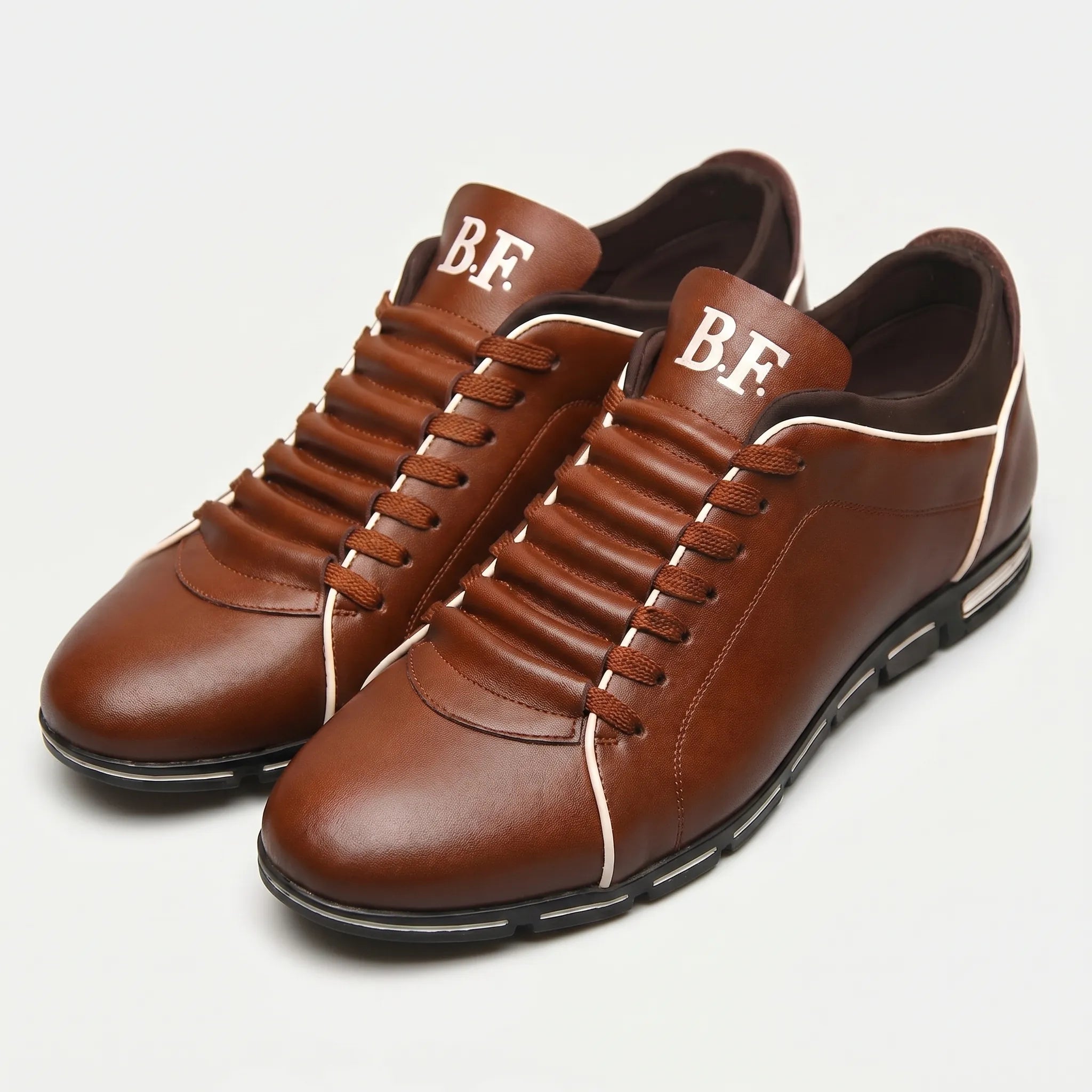 Vellure - Baskets De Ville Pour Homme