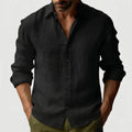 Ventalis - Chemise Boutonnée À Manches Longues