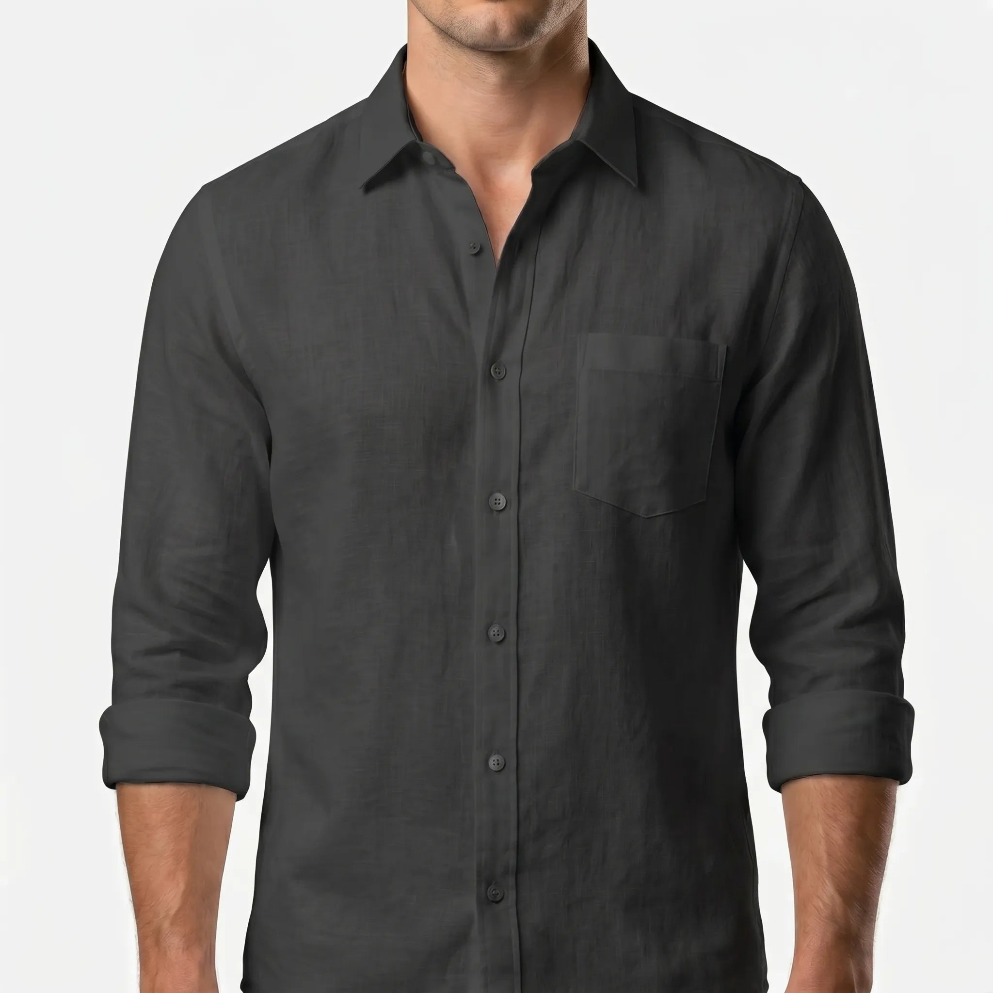 Ventilis - Chemise À Manches Longues
