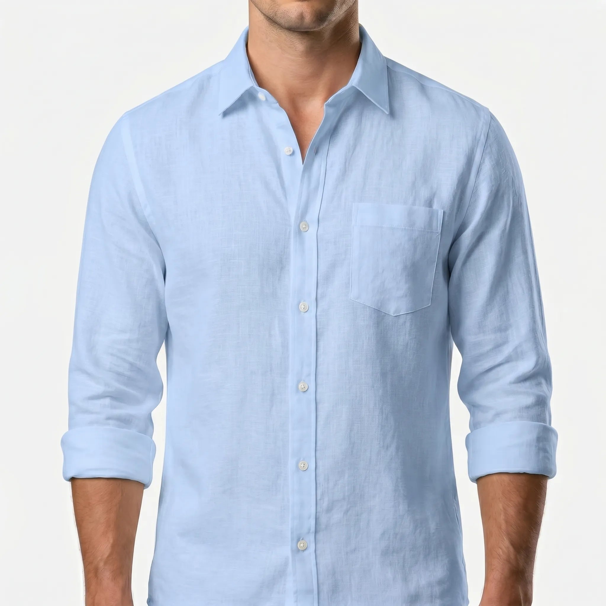 Ventilis - Chemise À Manches Longues