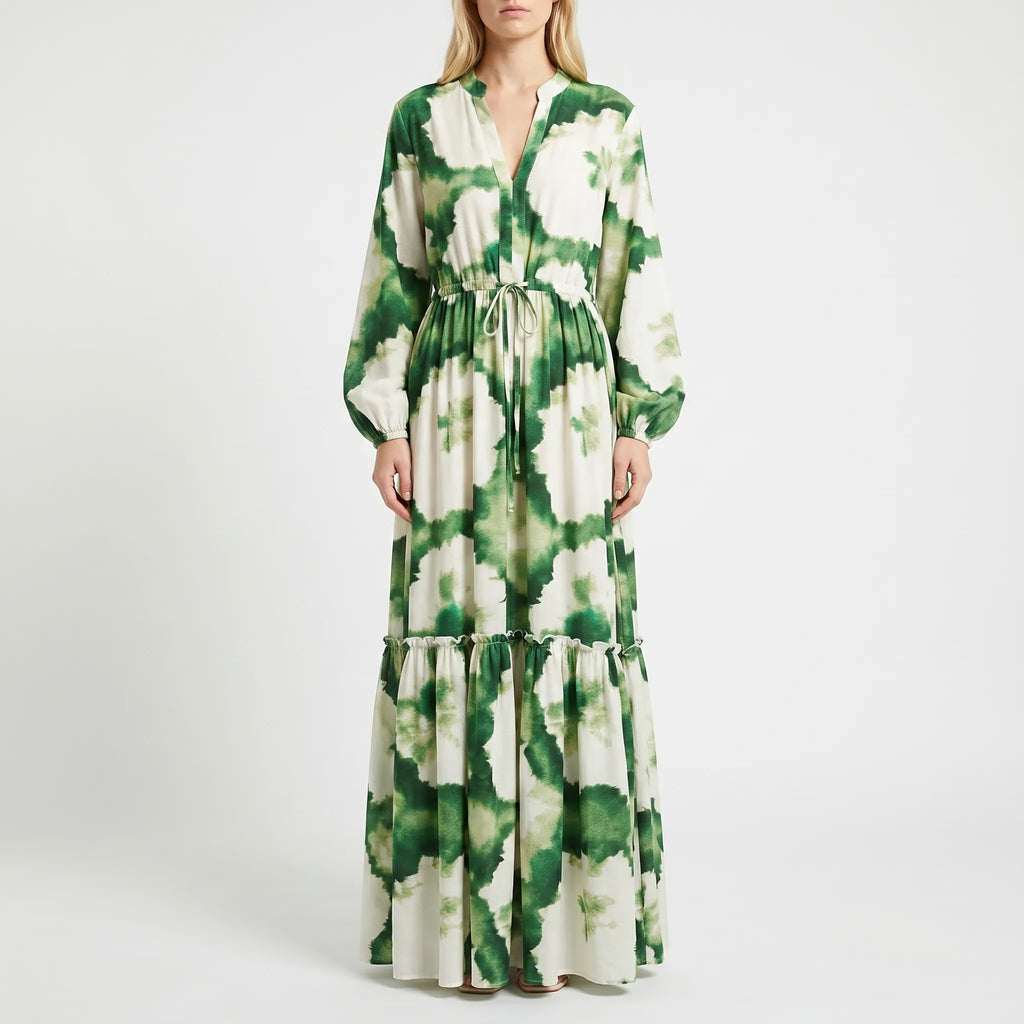 Veralys - Robe Longue Fluide