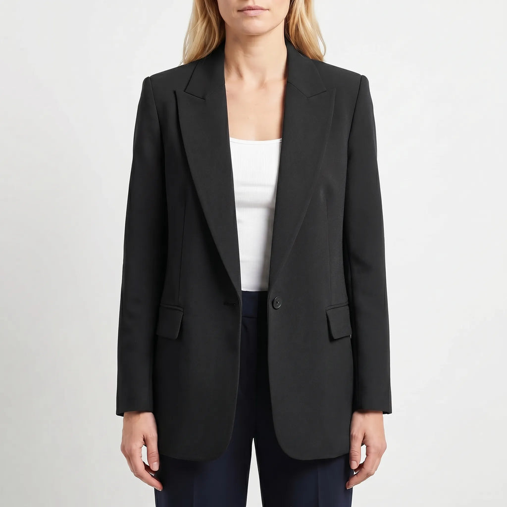 Vestea - Blazer Droit Pour Femme