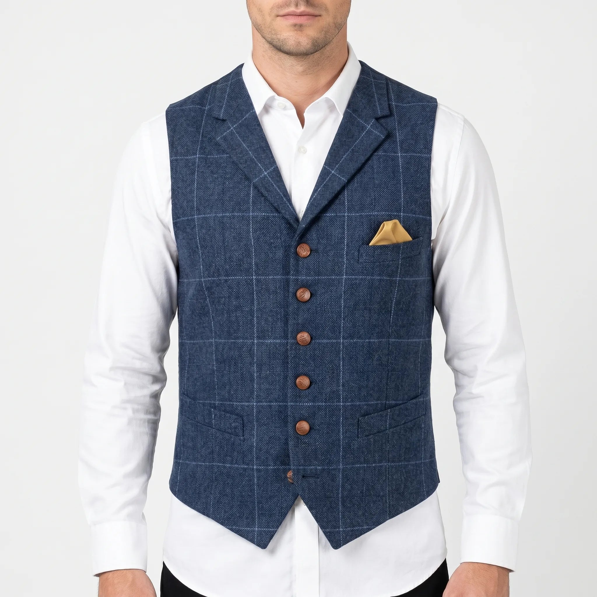 Vestoria - Gilet De Costume Homme