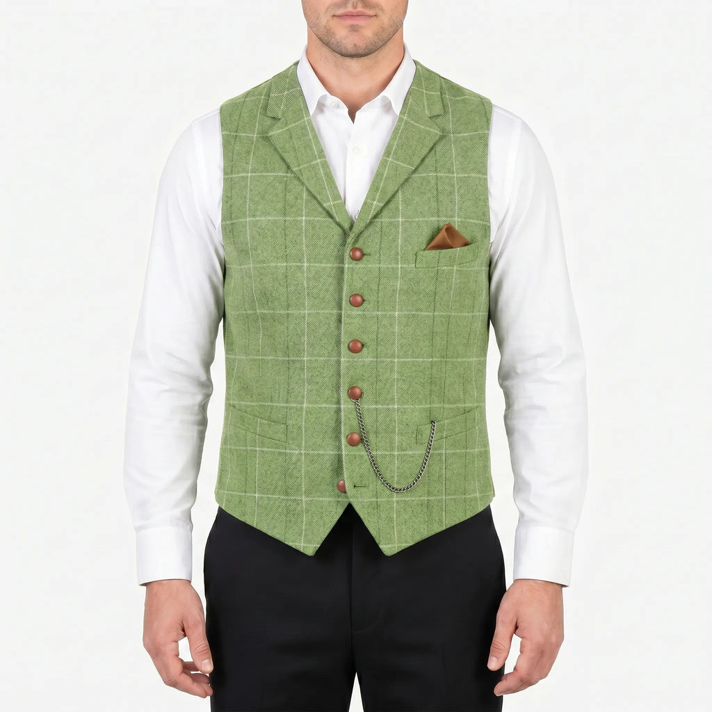 Vestoria - Gilet De Costume Homme