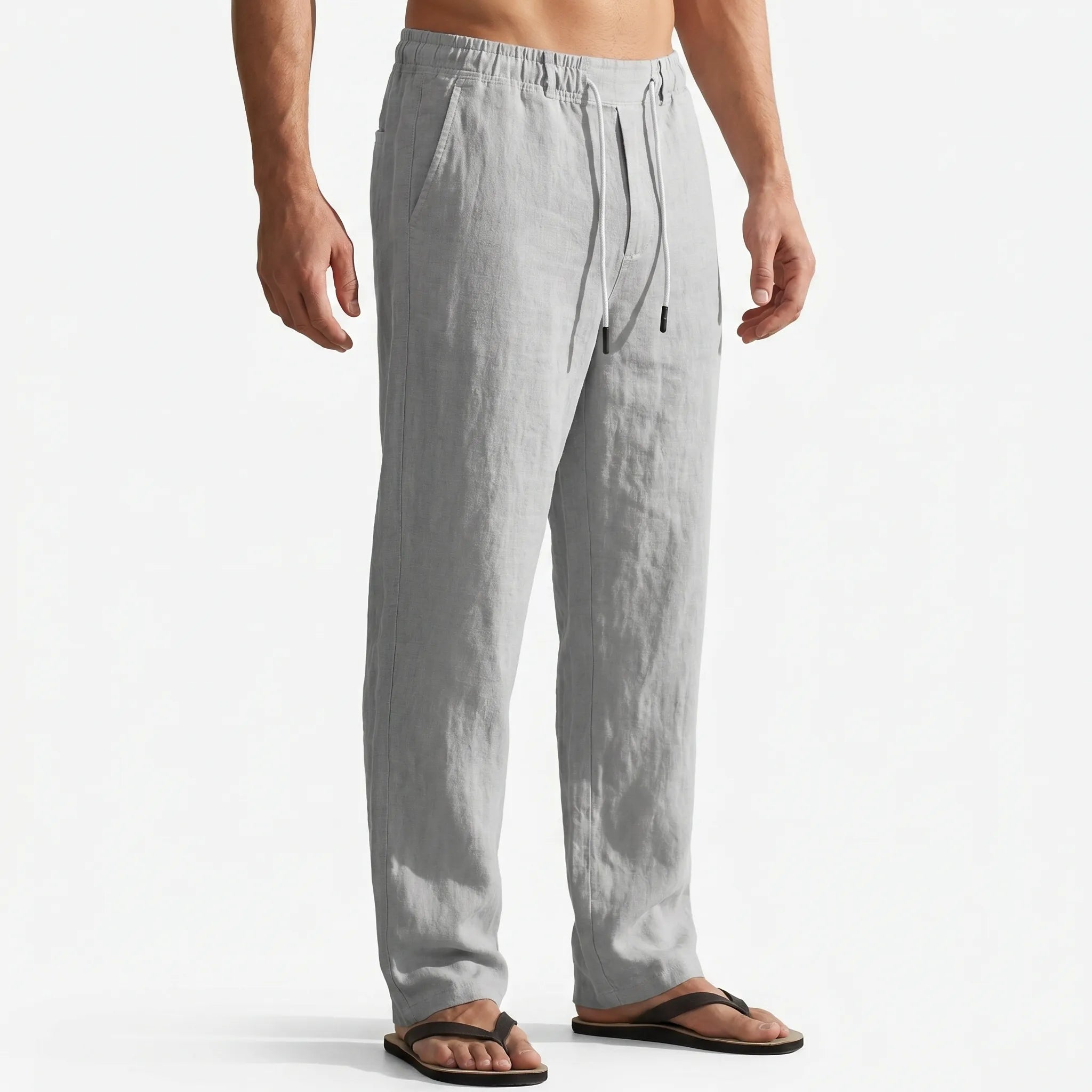 Zelys - Pantalon À Taille Ajustable