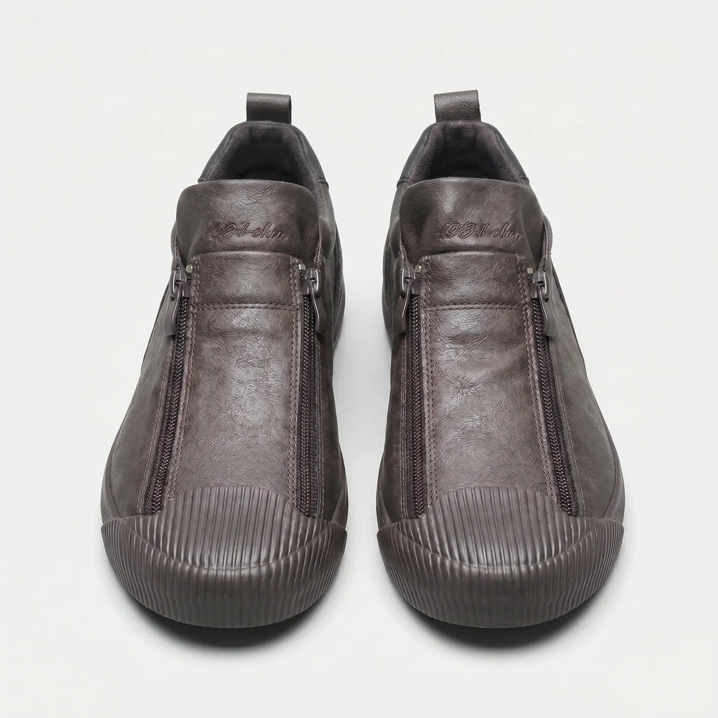 Zivonex - Baskets Basses Zippées